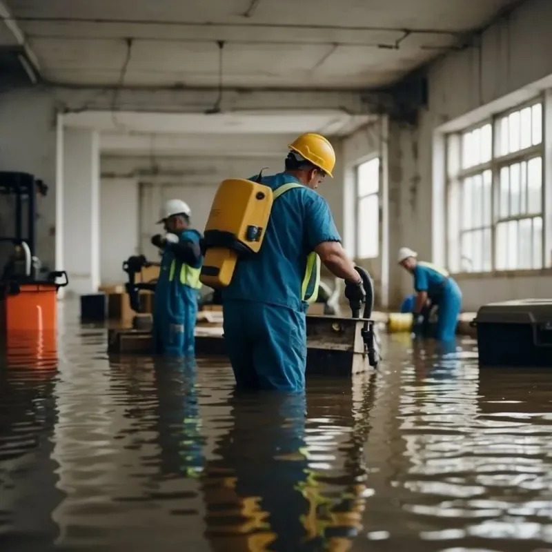 Emergency Water Extraction And Removal in Juncos, PR